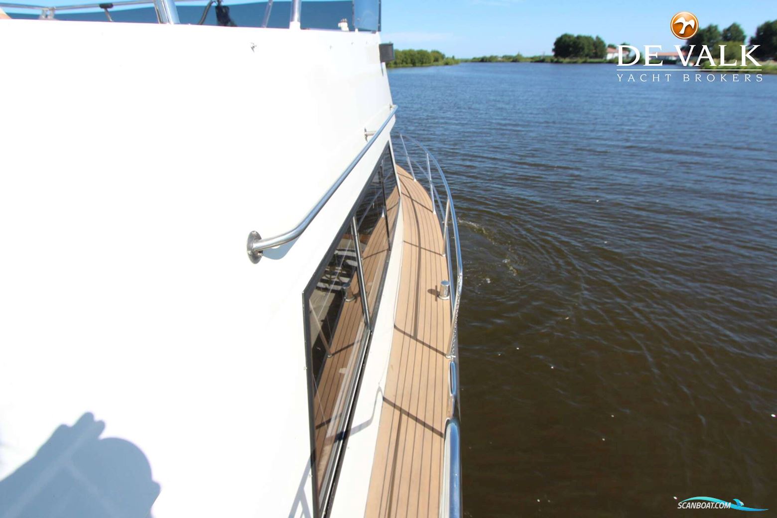 Boarncruiser 35 New Fly