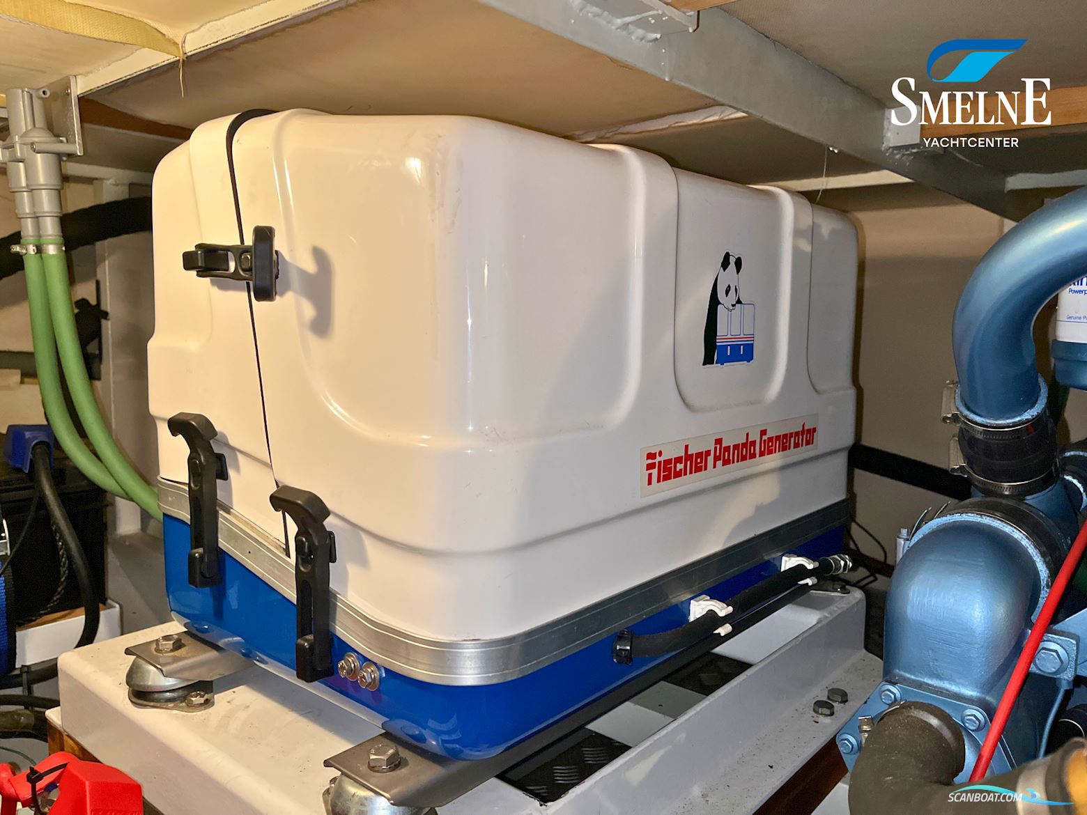 Boarncruiser 365 New Line