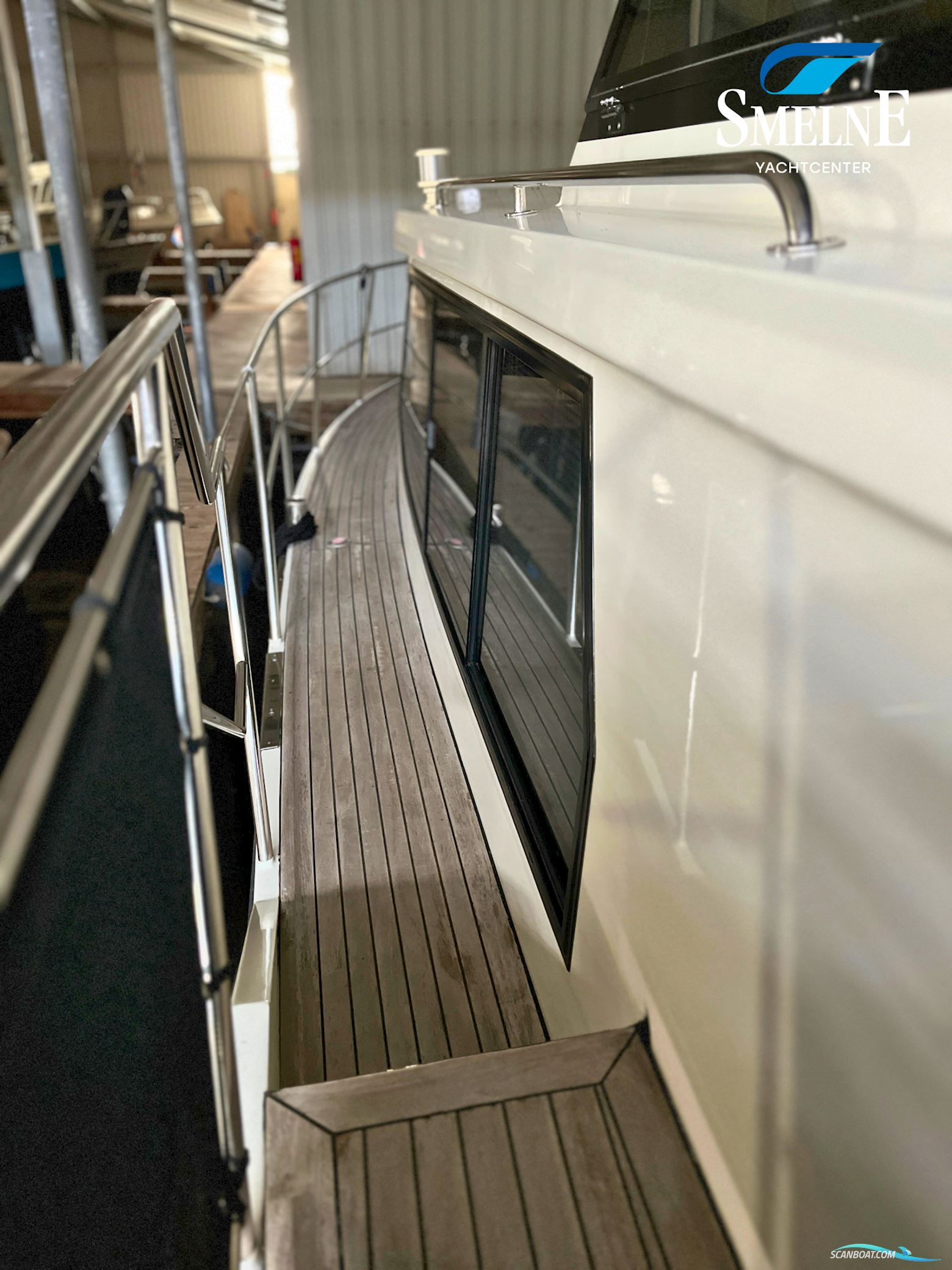 Boarncruiser 365 New Line