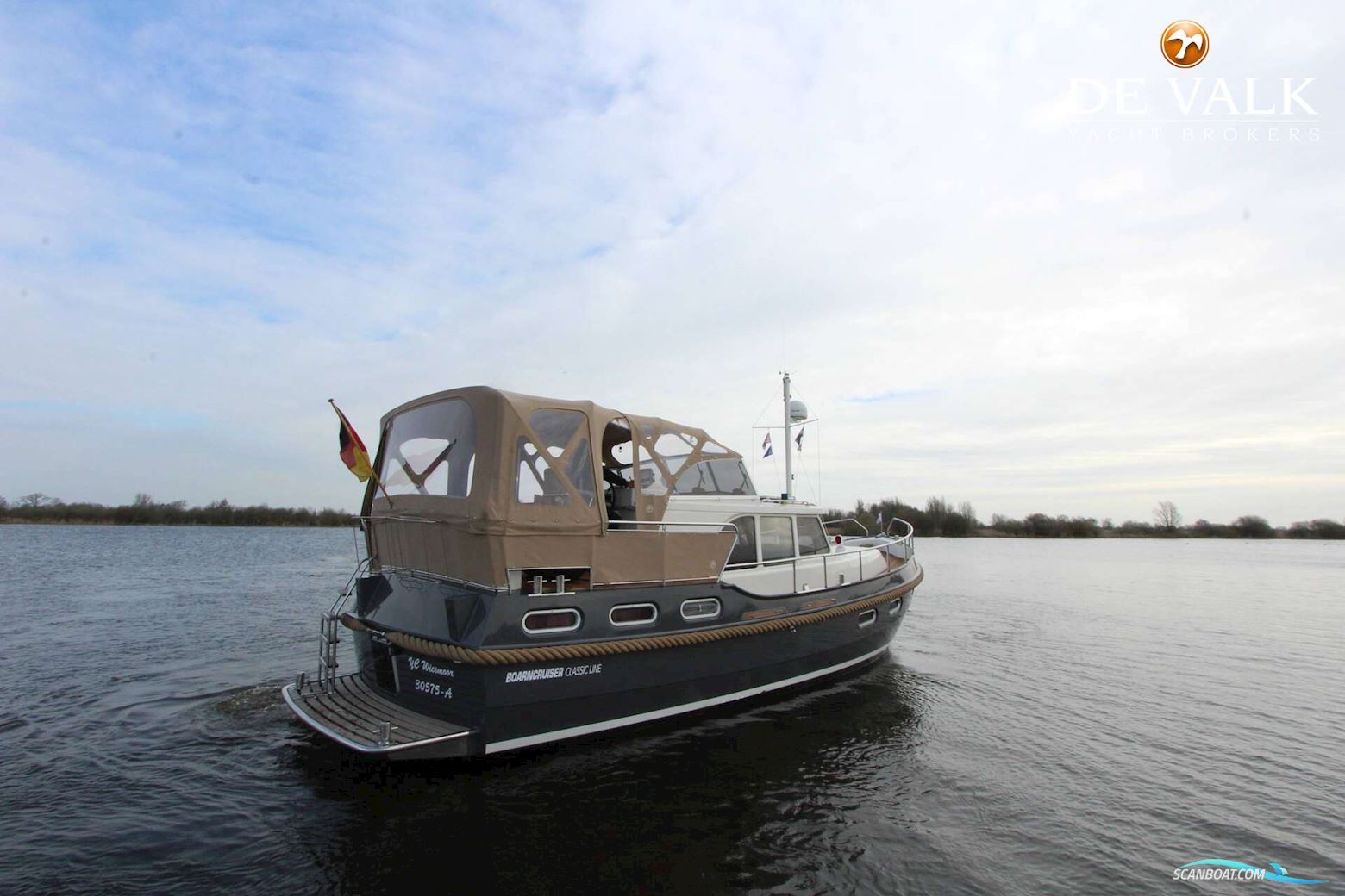 Boarncruiser 40 Classic Line