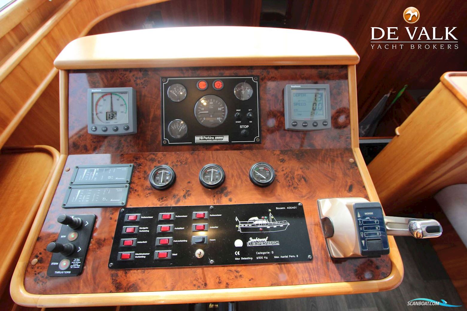 Boarncruiser 40 Classic Line