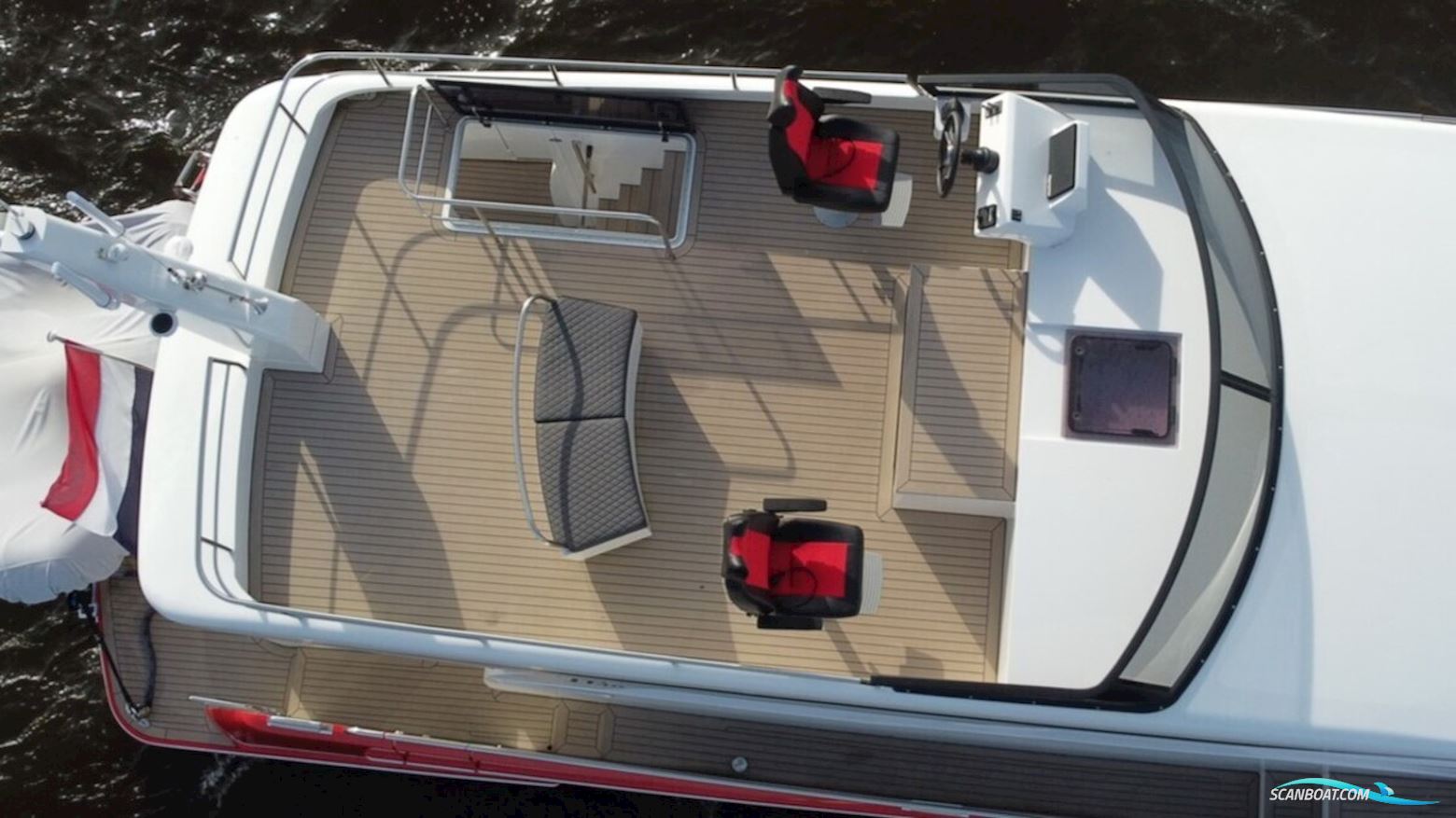 Boarncruiser 46 XL Traveller