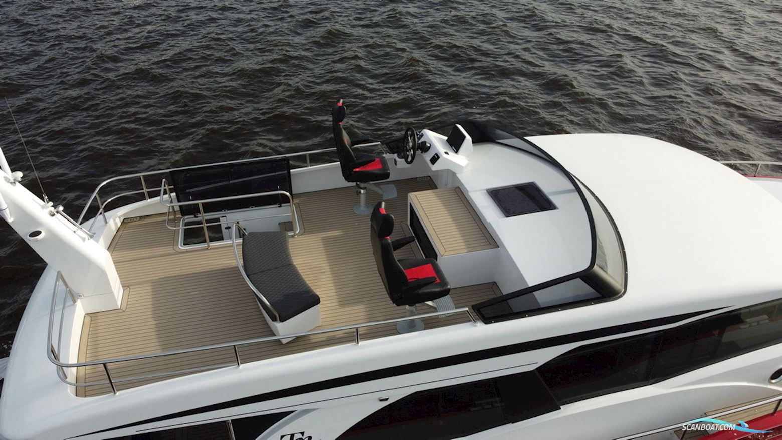 Boarncruiser 46 XL Traveller