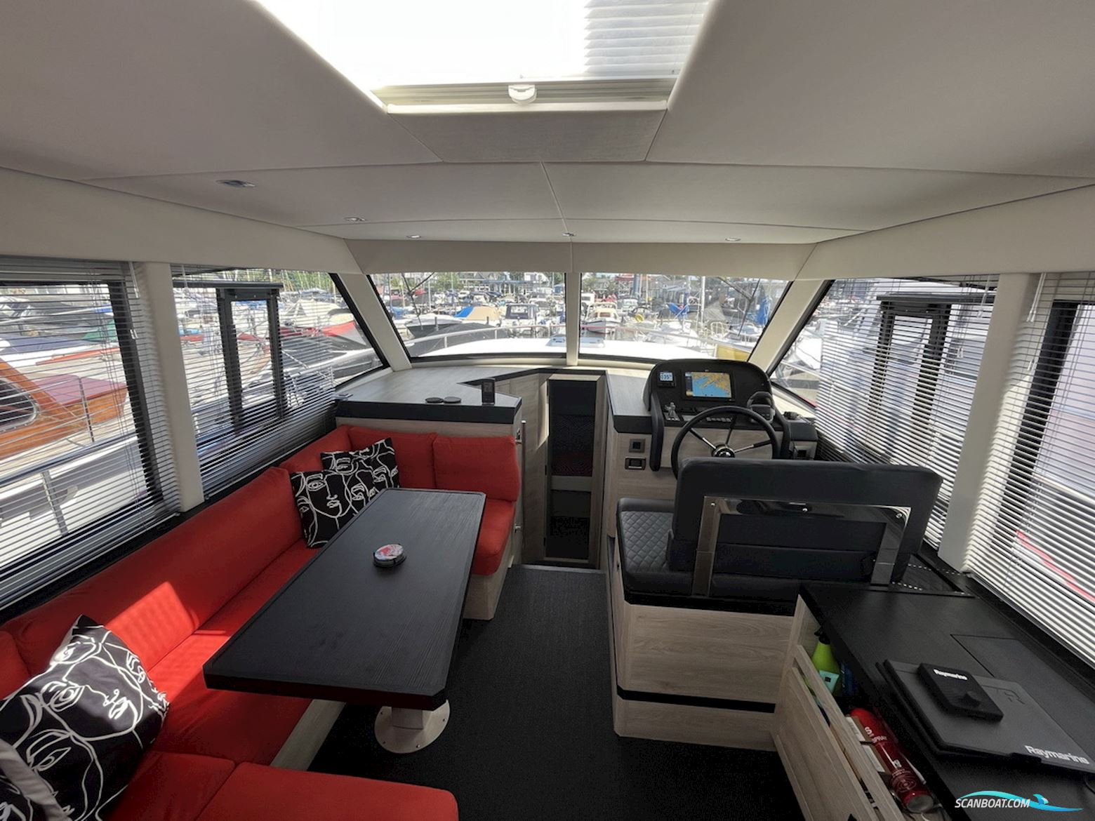 Boarncruiser 46 XL Traveller