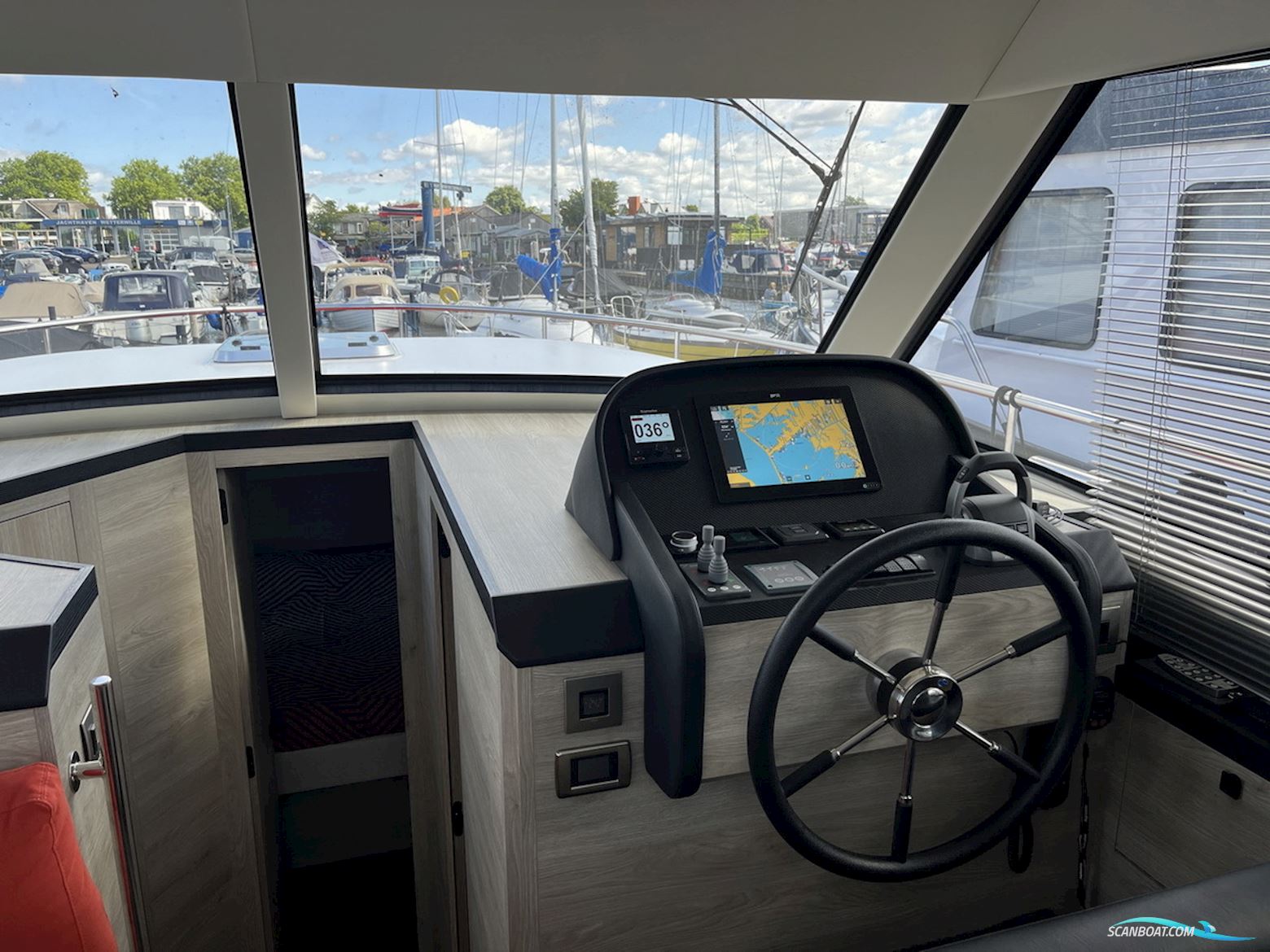 Boarncruiser 46 XL Traveller