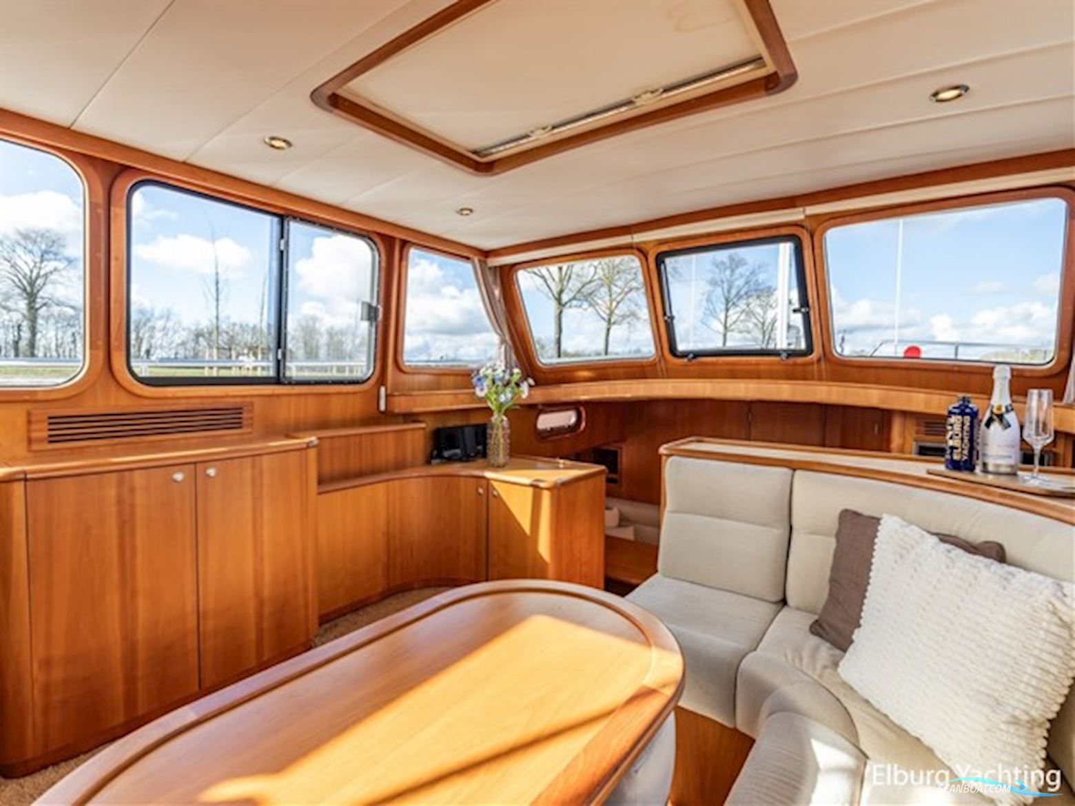 Boarncruiser 50 - France Proof - Stabilizers 