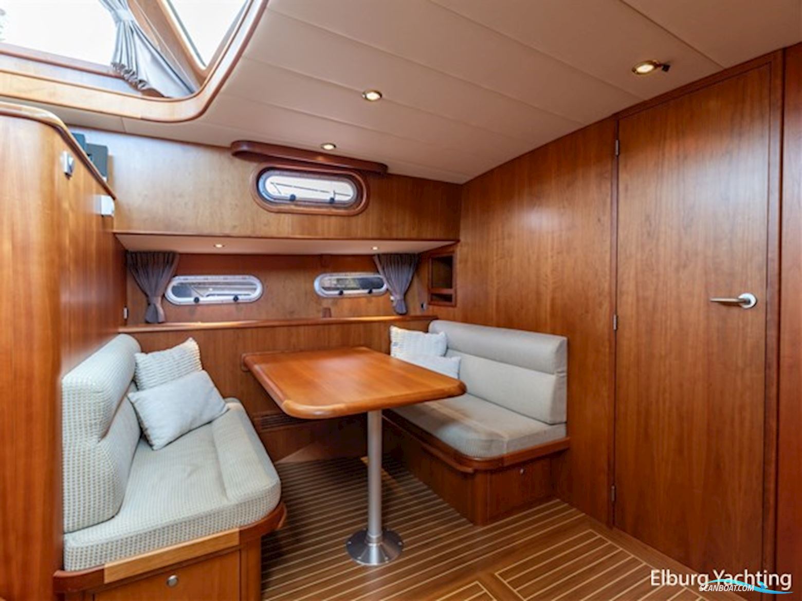 Boarncruiser 50 - France Proof - Stabilizers 