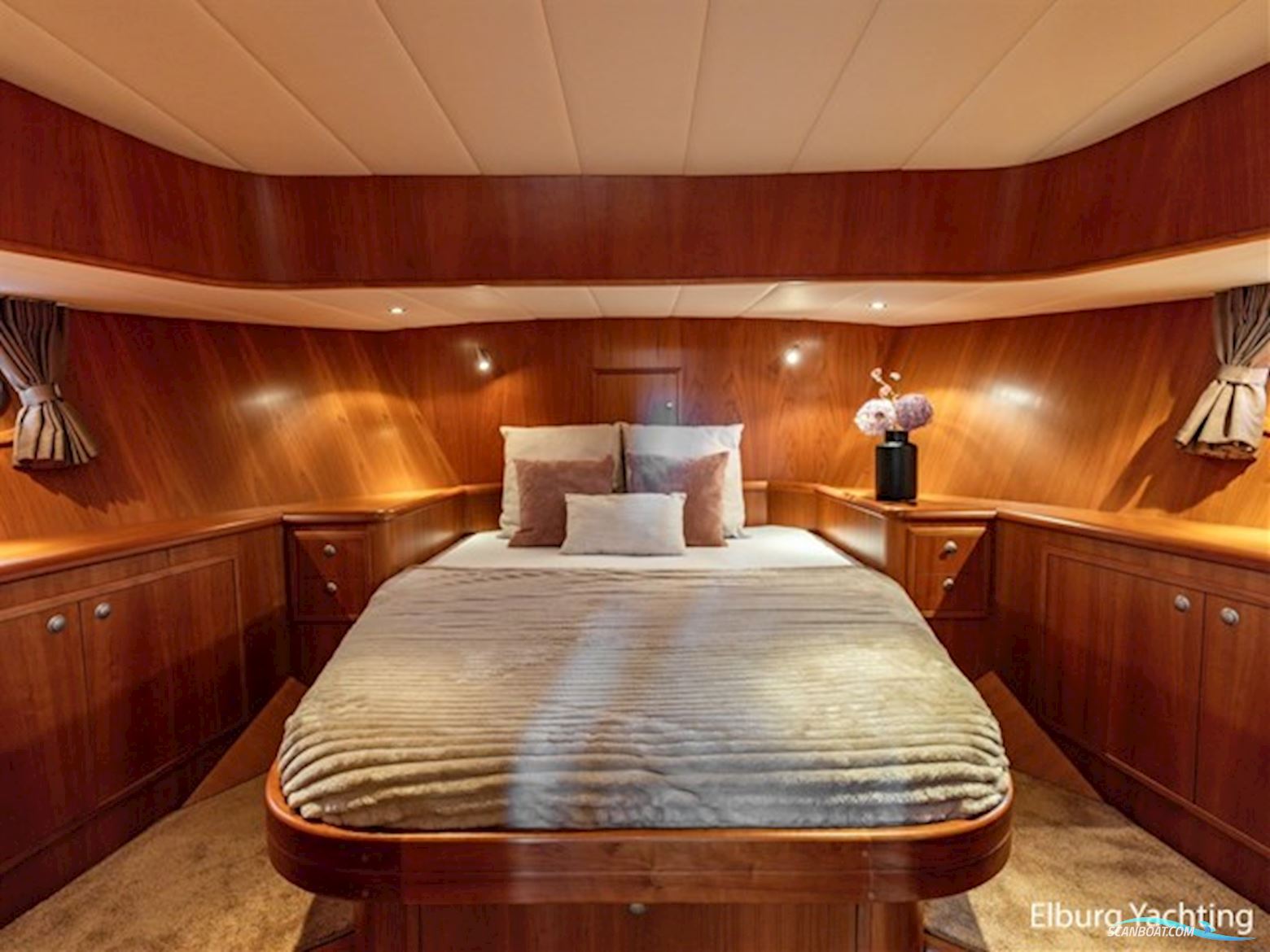 Boarncruiser 50 - France Proof - Stabilizers 