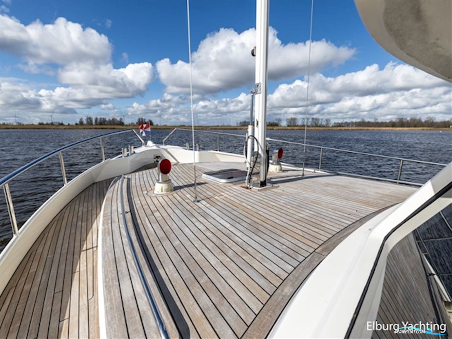 Boarncruiser 50 - France Proof - Stabilizers 