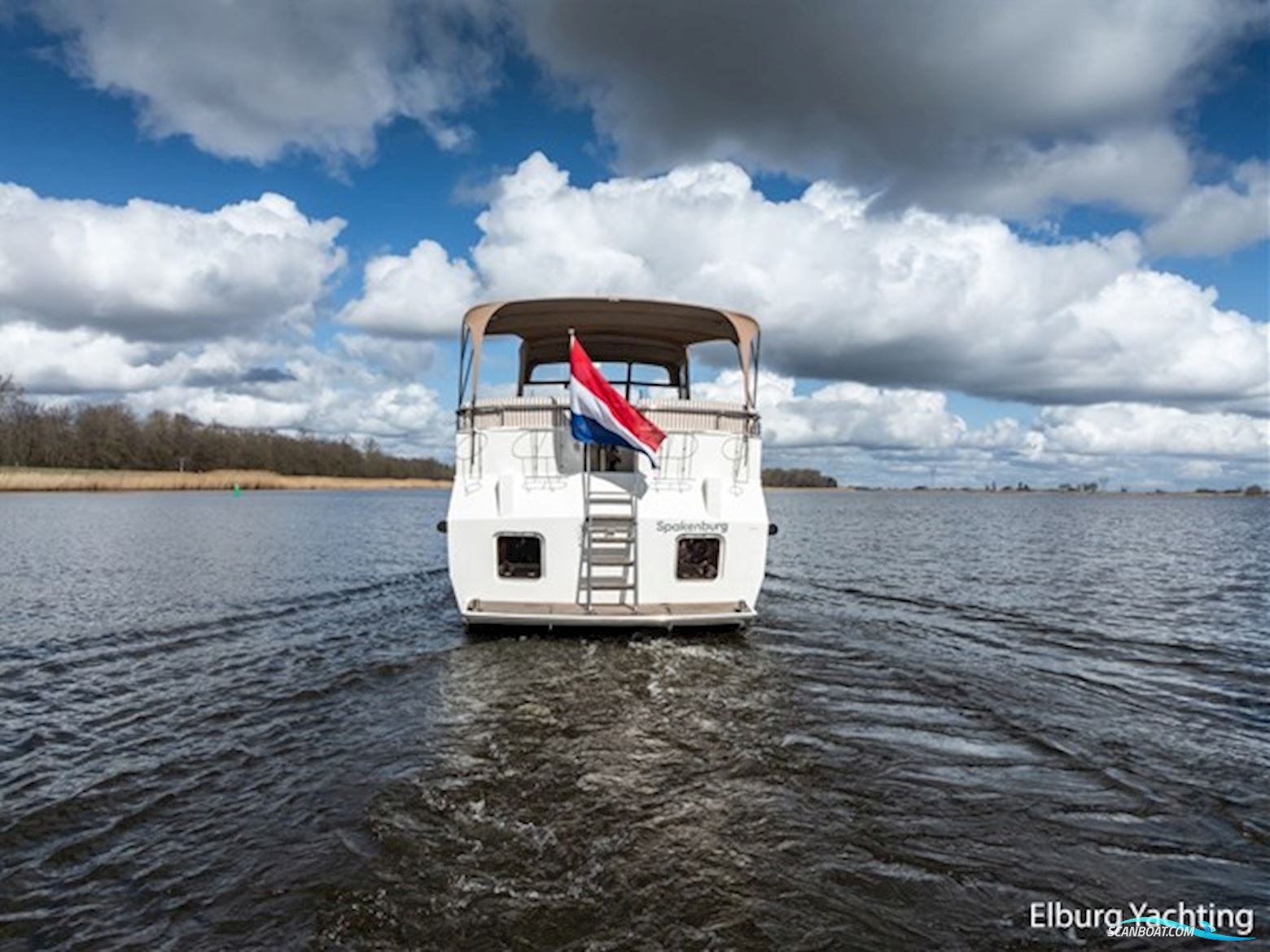 Boarncruiser 50 - France Proof - Stabilizers 