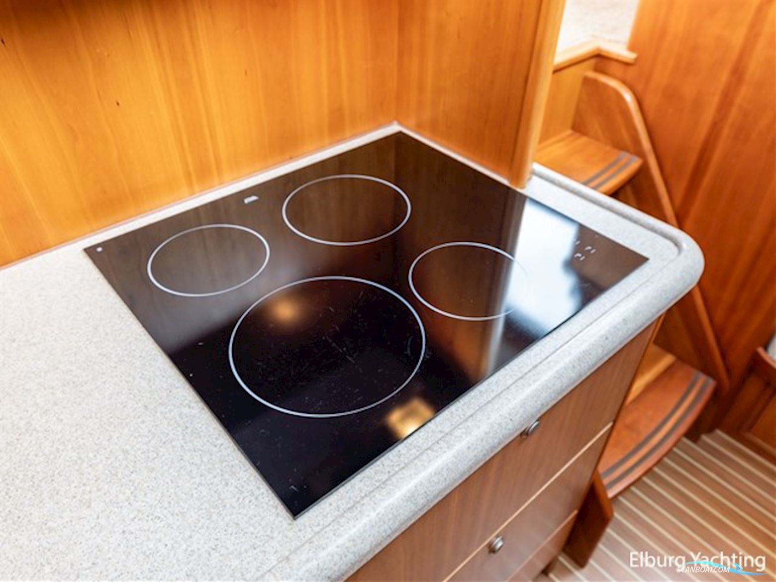 Boarncruiser 50 - France Proof - Stabilizers