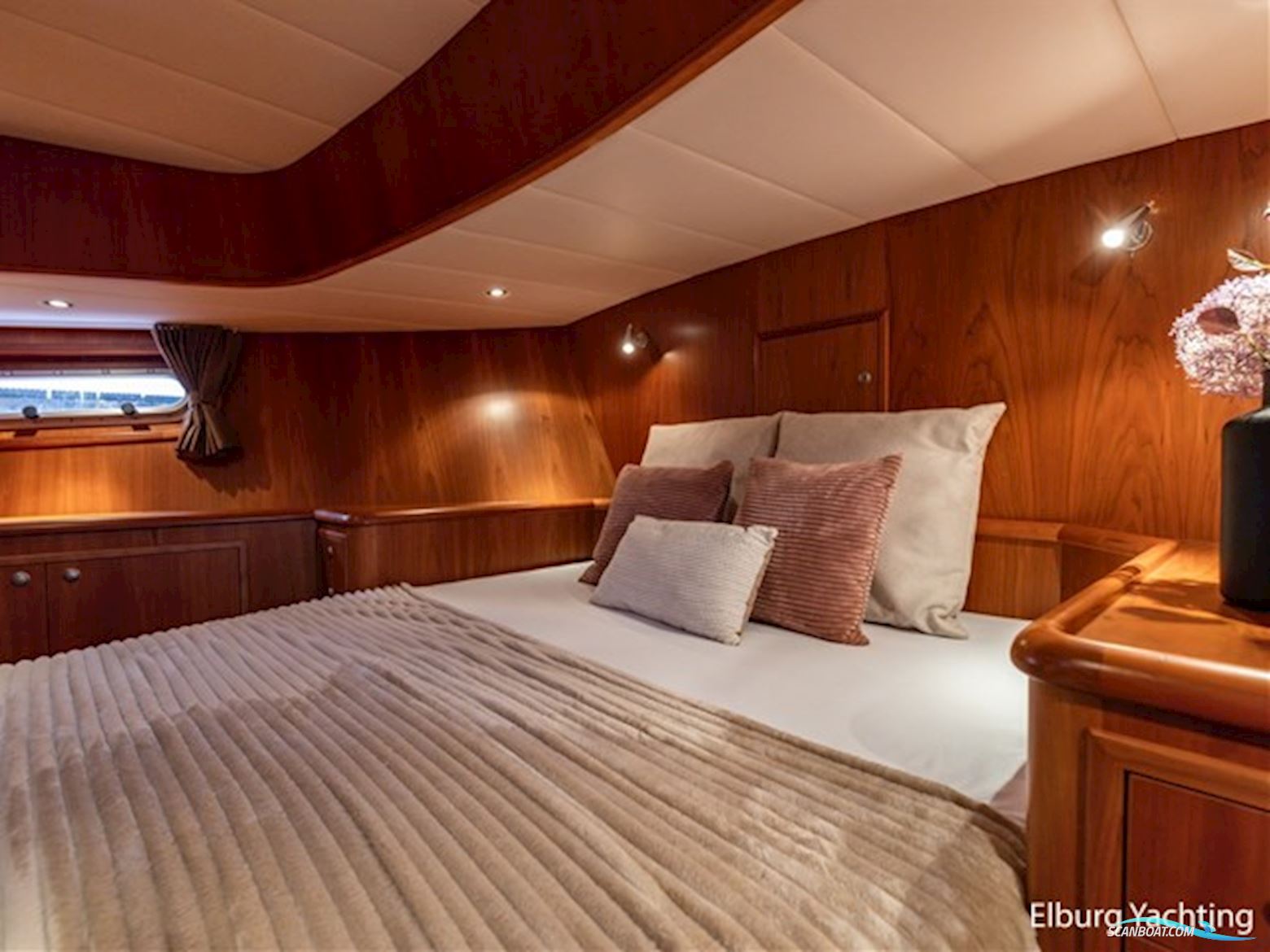 Boarncruiser 50 - France Proof - Stabilizers