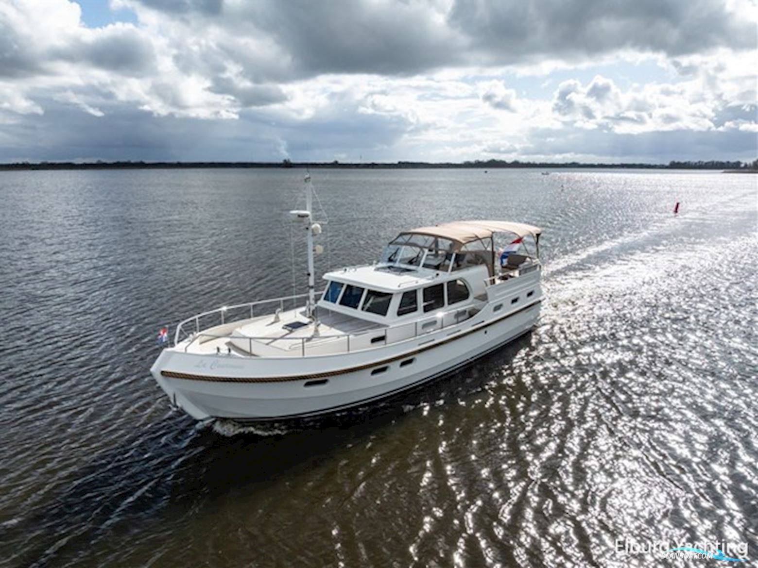 Boarncruiser 50 - France Proof - Stabilizers