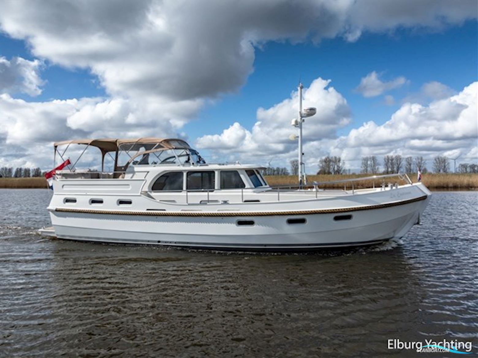 Boarncruiser 50 - France Proof - Stabilizers