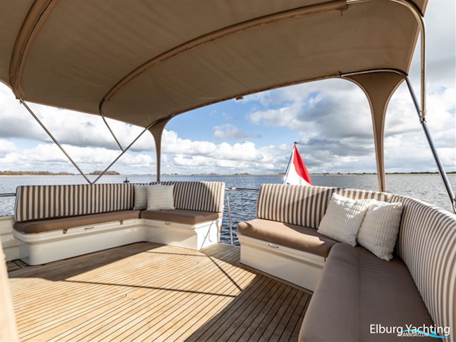 Boarncruiser 50 - France Proof - Stabilizers