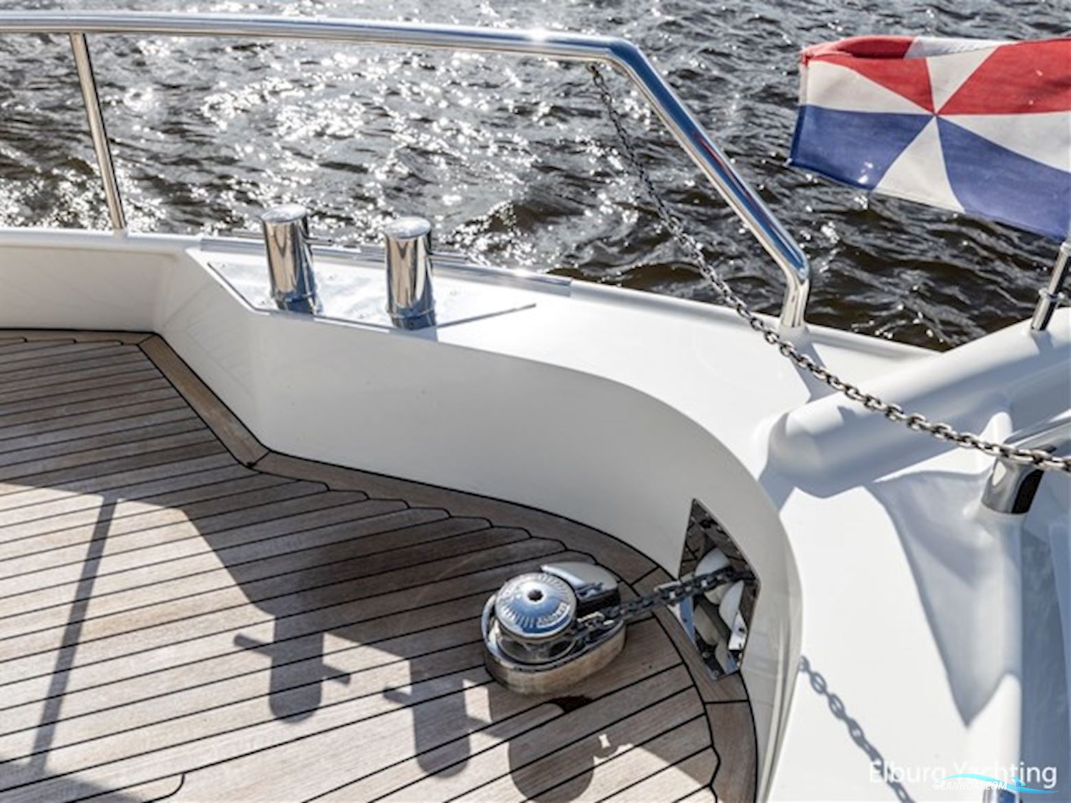 Boarncruiser 50 - France Proof - Stabilizers