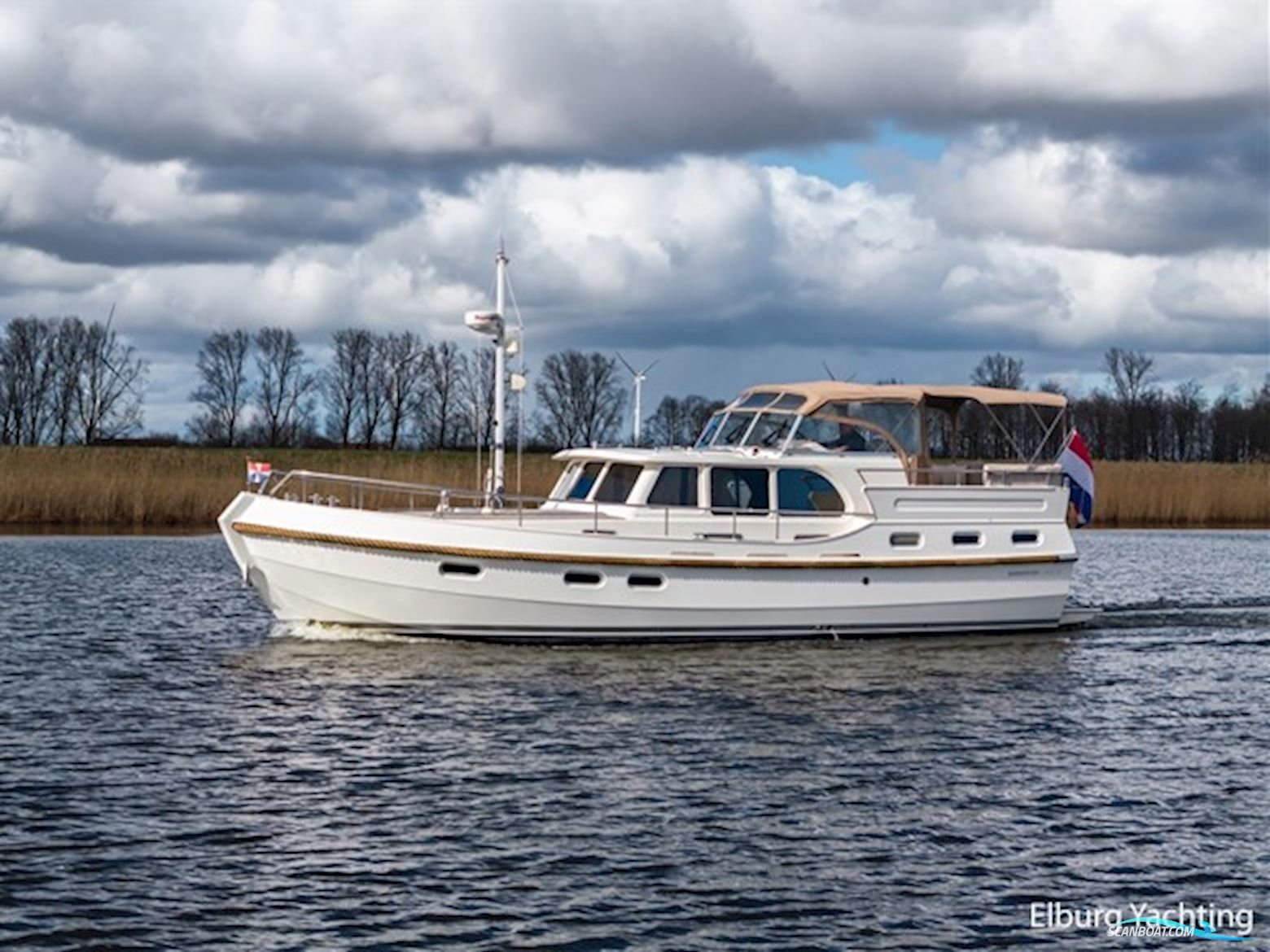 Boarncruiser 50 - France Proof - Stabilizers