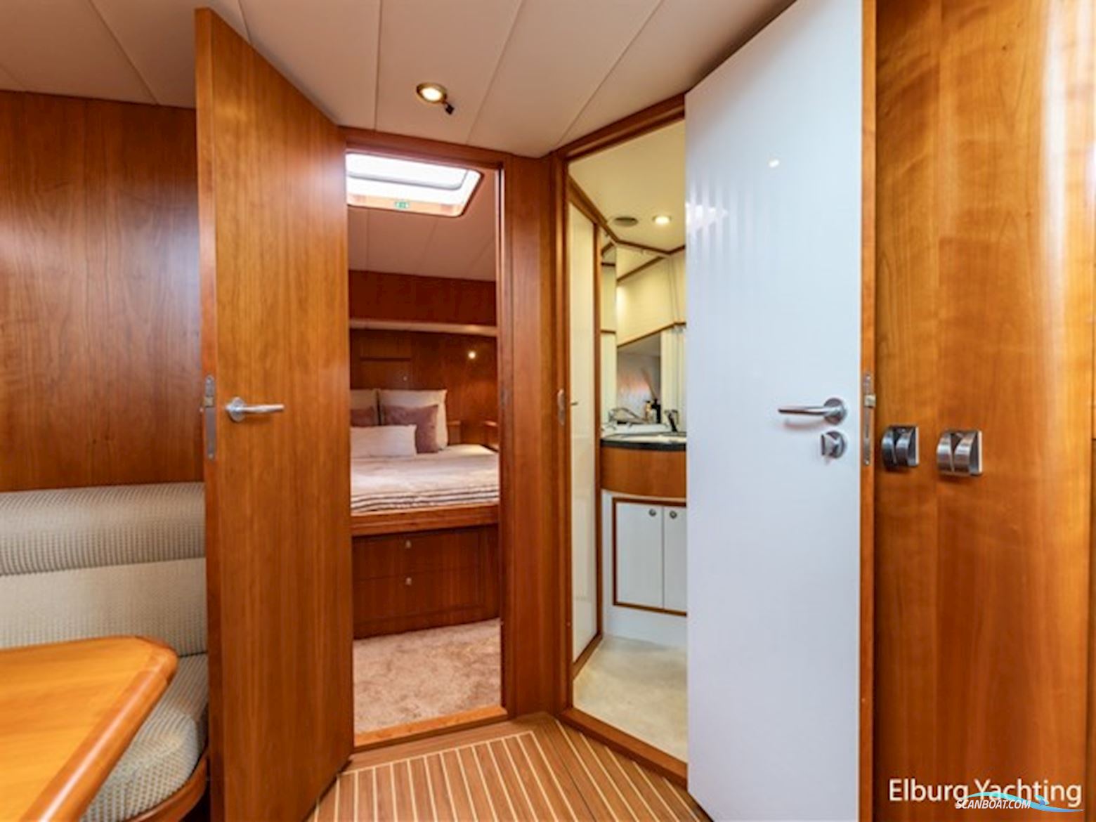 Boarncruiser 50 - France Proof - Stabilizers