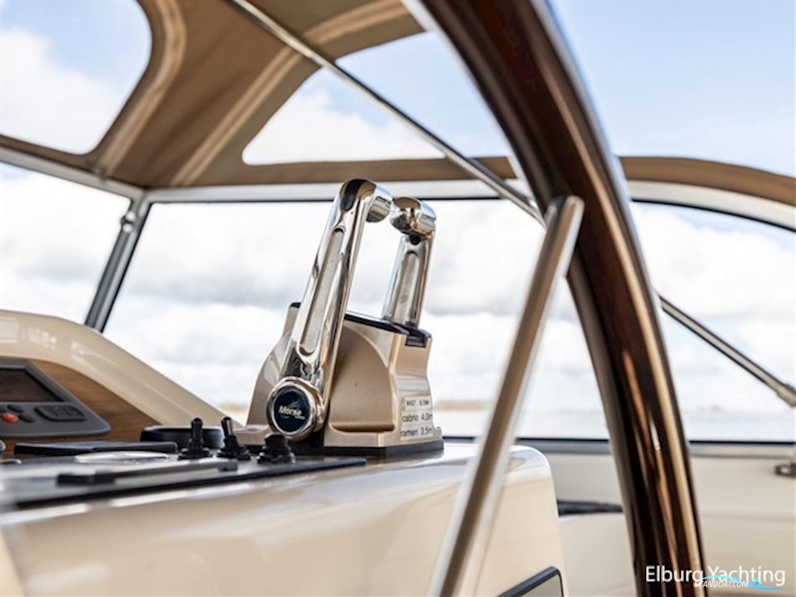 Boarncruiser 50 - France Proof - Stabilizers