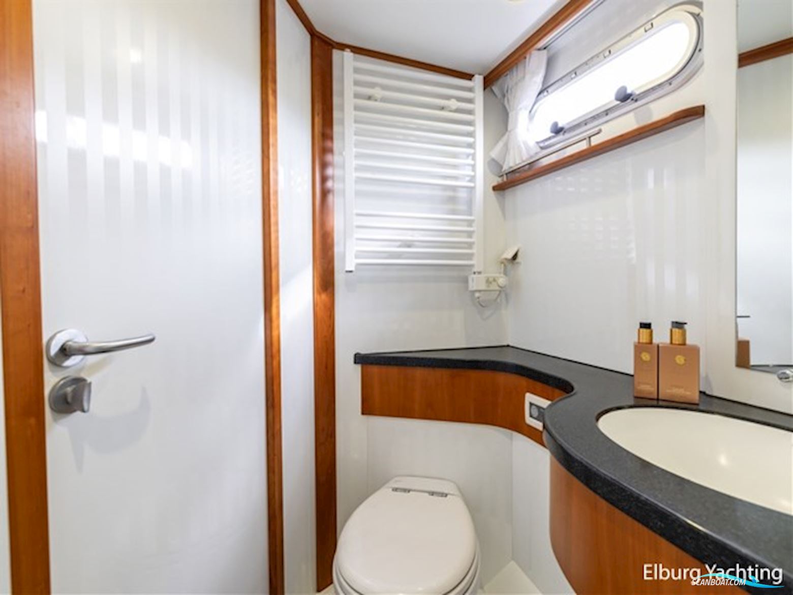 Boarncruiser 50 - France Proof - Stabilizers