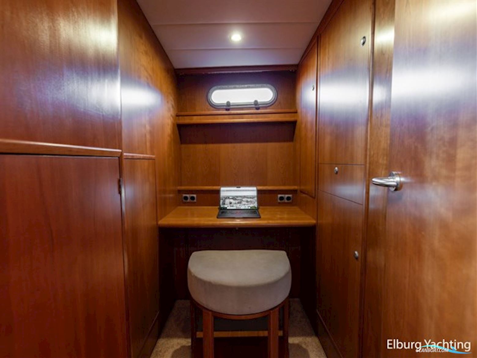 Boarncruiser 50 - France Proof - Stabilizers