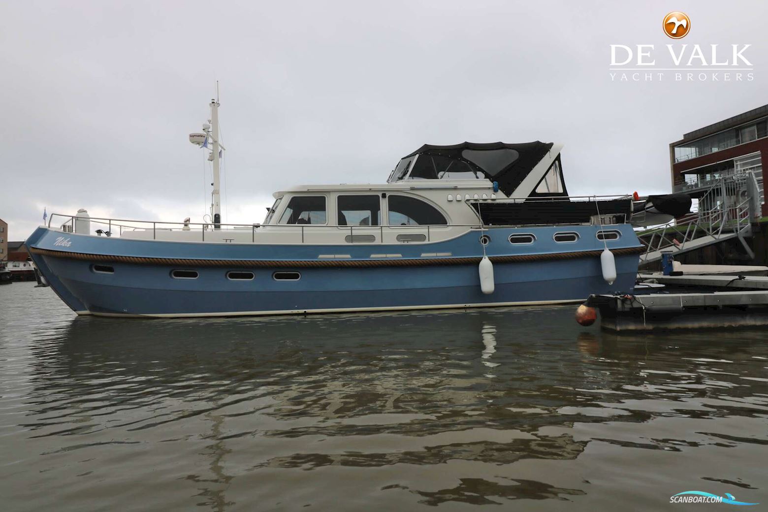 Boarncruiser 50 Classic Line