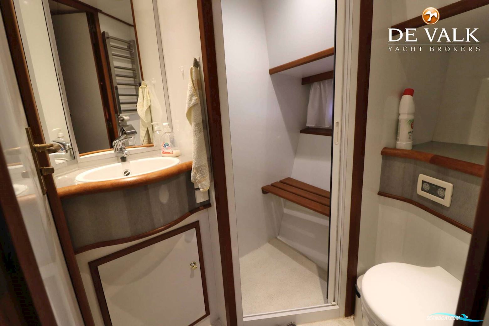 Boarncruiser 50 Classic Line