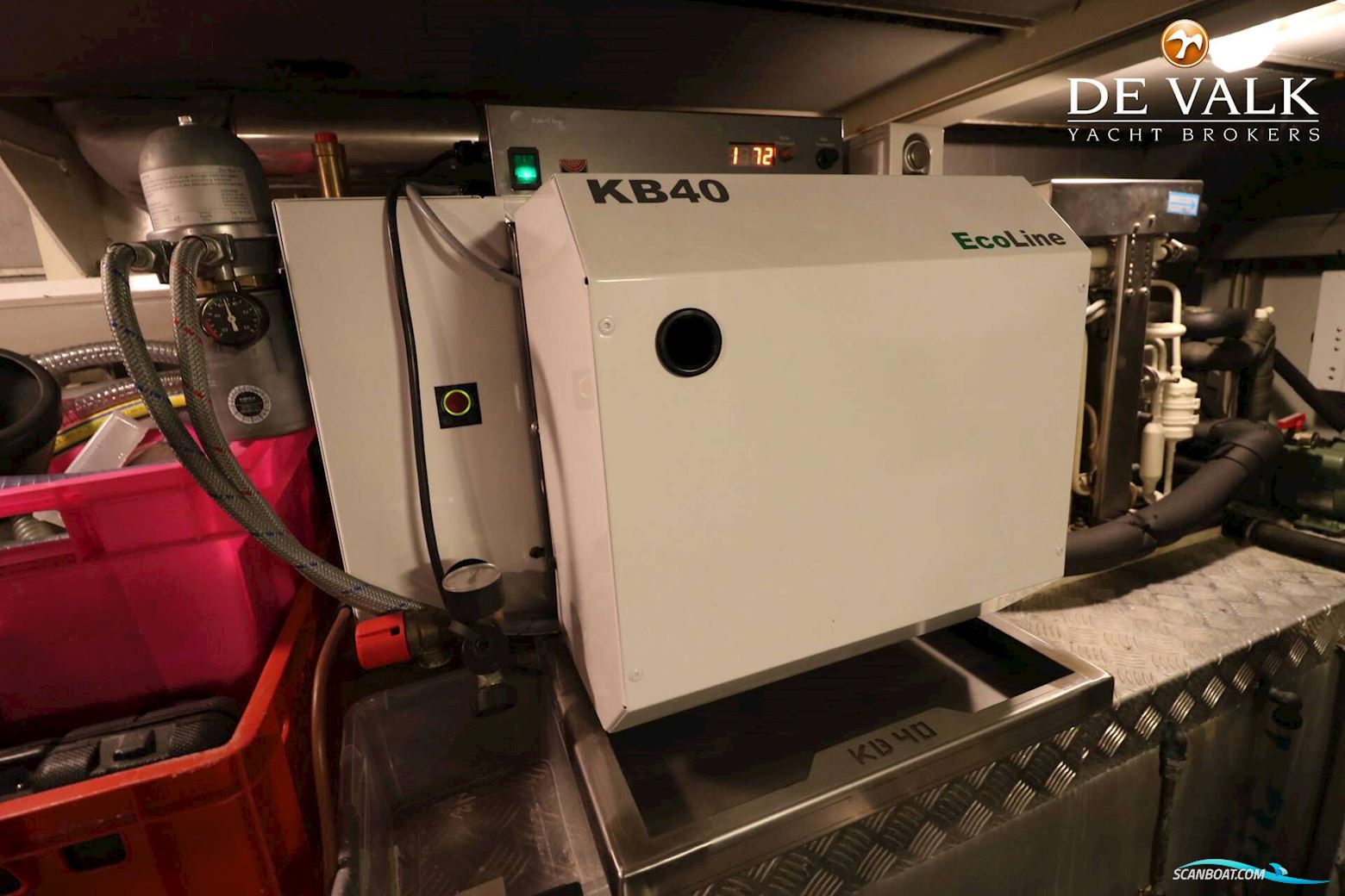 Boarncruiser 50 Classic Line