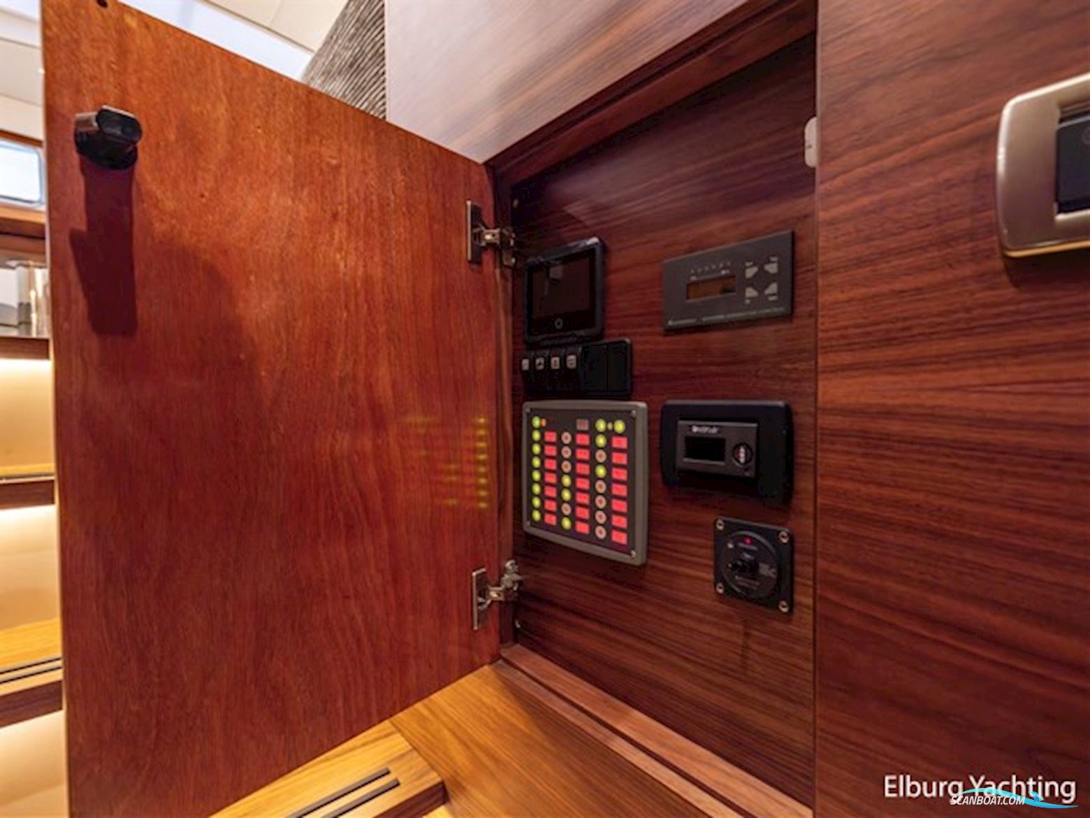 Boarncruiser 50 Retro Line - Stabilizers 