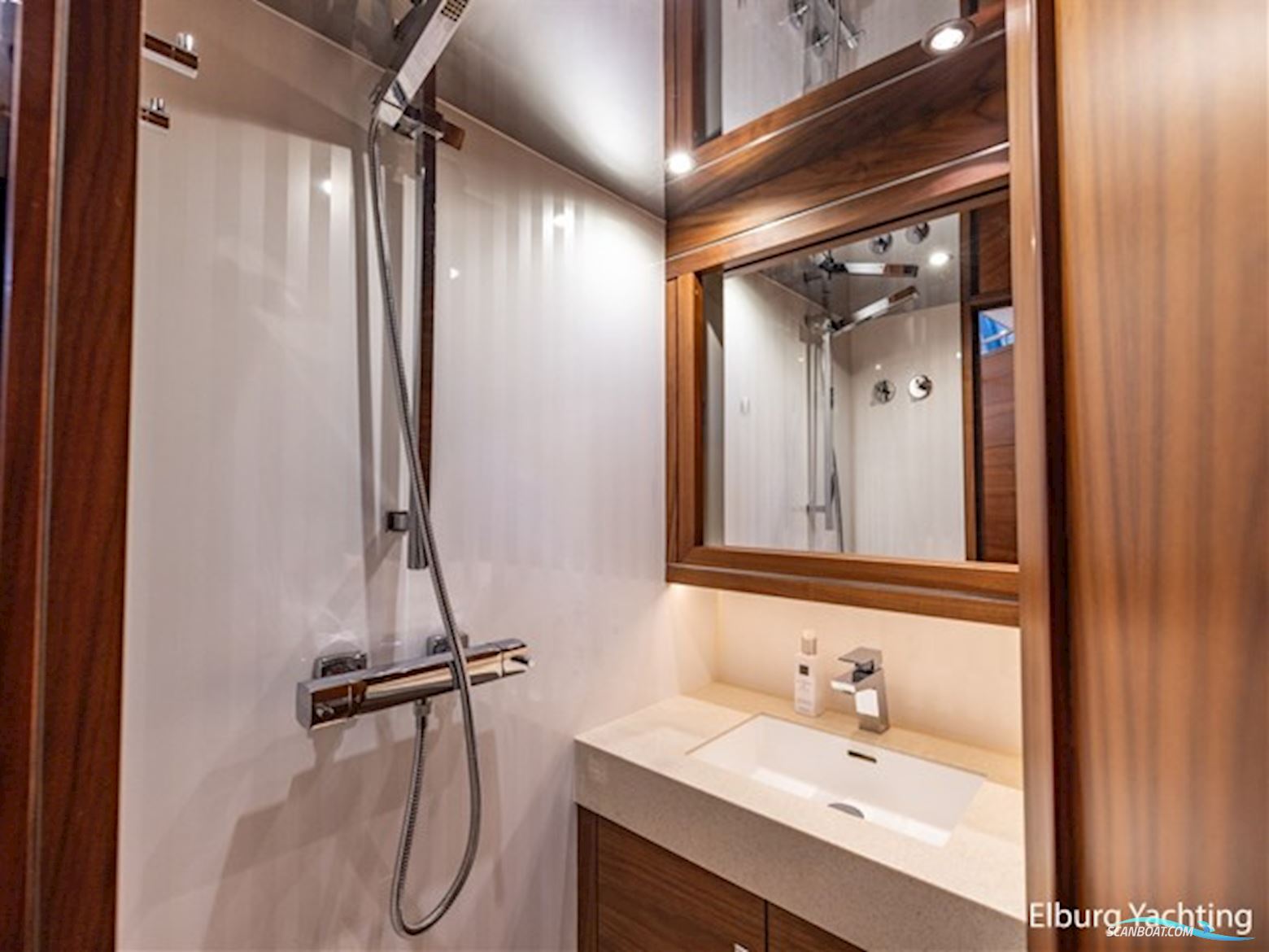 Boarncruiser 50 Retro Line - Stabilizers 