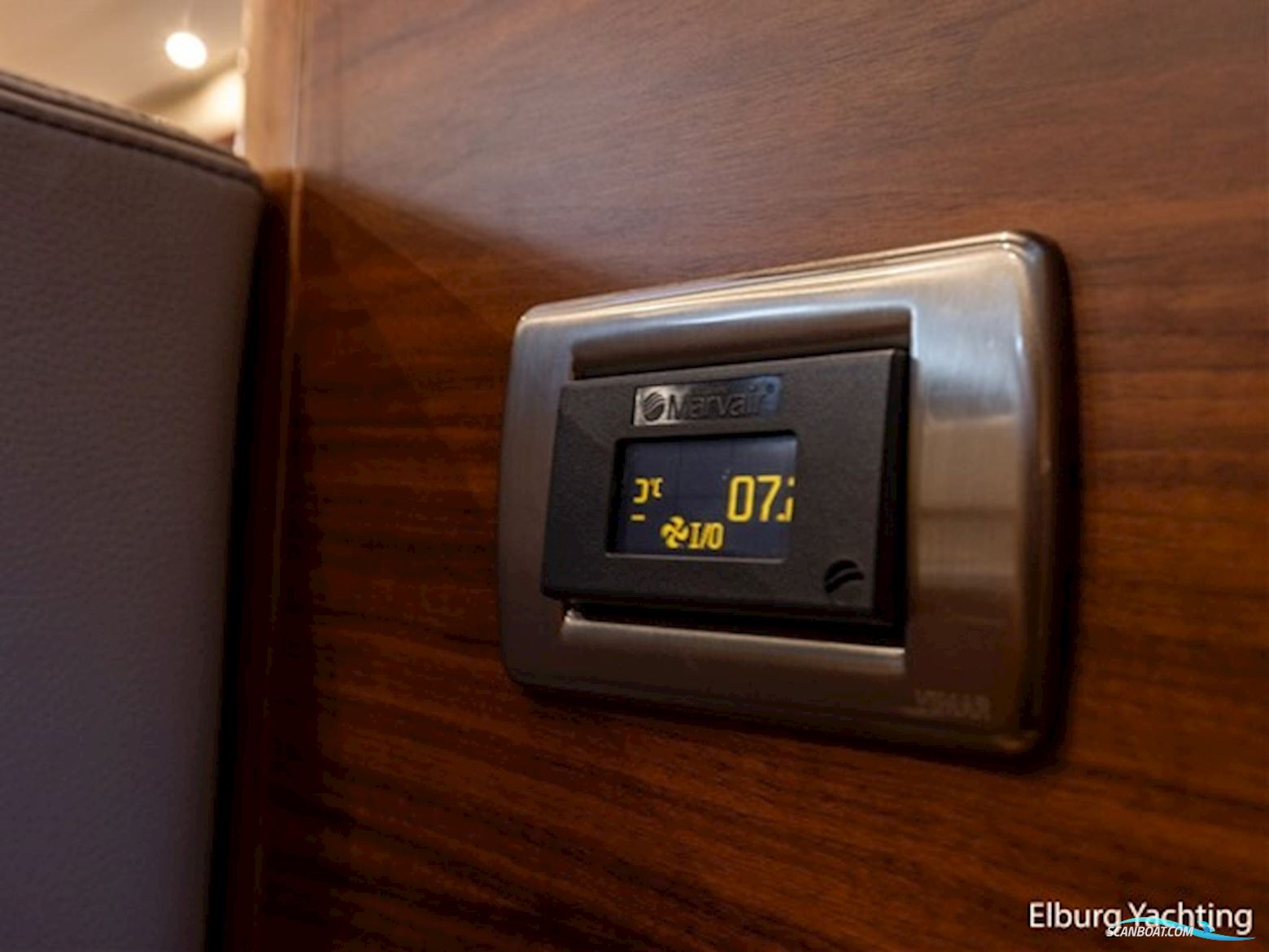 Boarncruiser 50 Retro Line - Stabilizers 