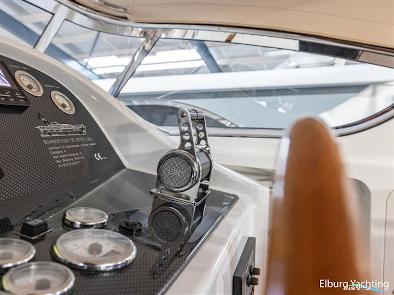 Boarncruiser 50 Retro Line - Stabilizers 