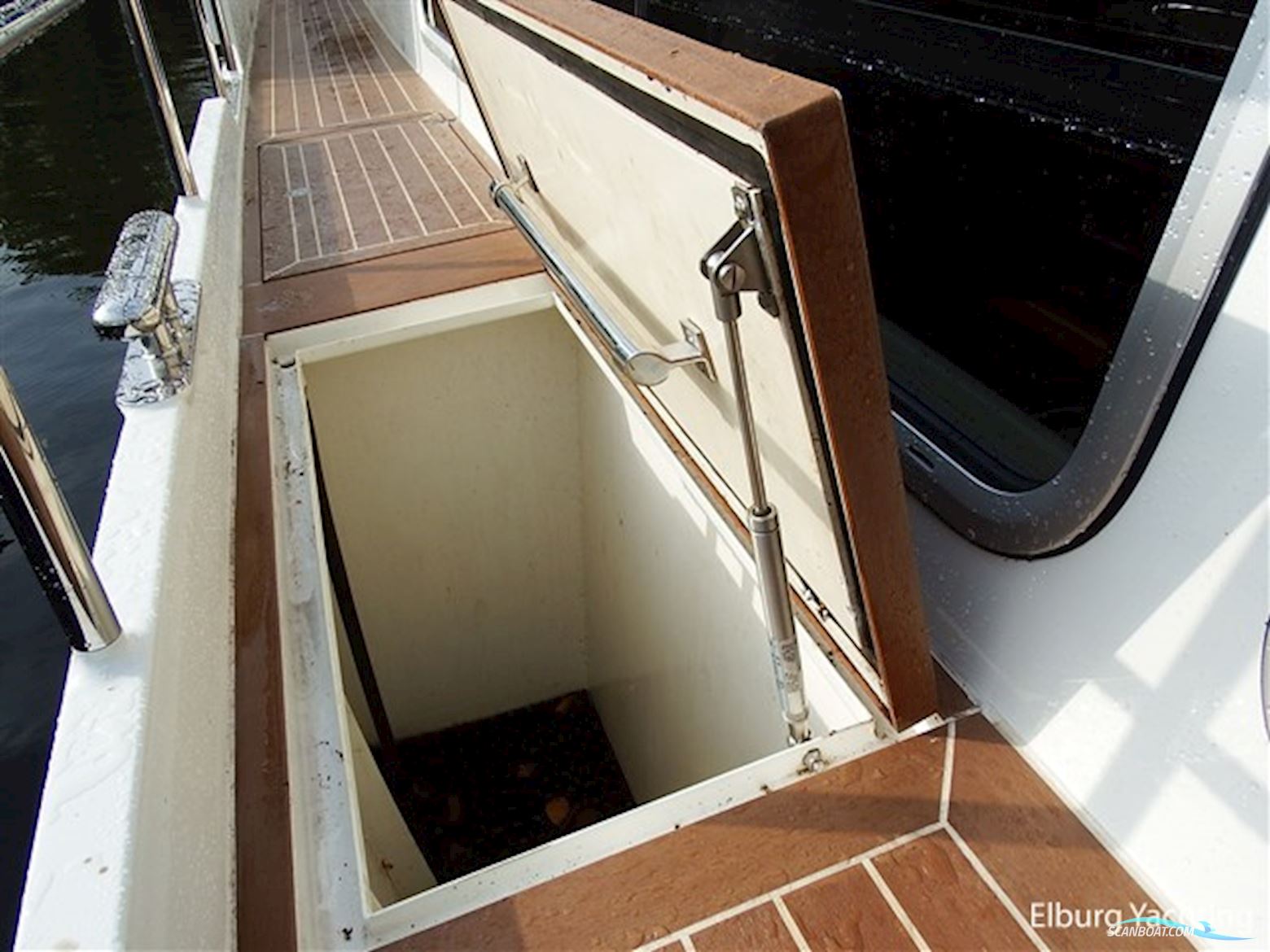 Boarncruiser 50 Retro Line - Stabilizers 