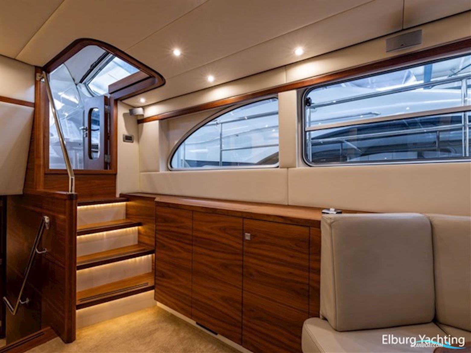 Boarncruiser 50 Retro Line - Stabilizers