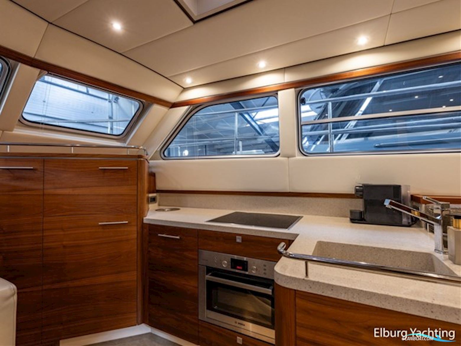 Boarncruiser 50 Retro Line - Stabilizers