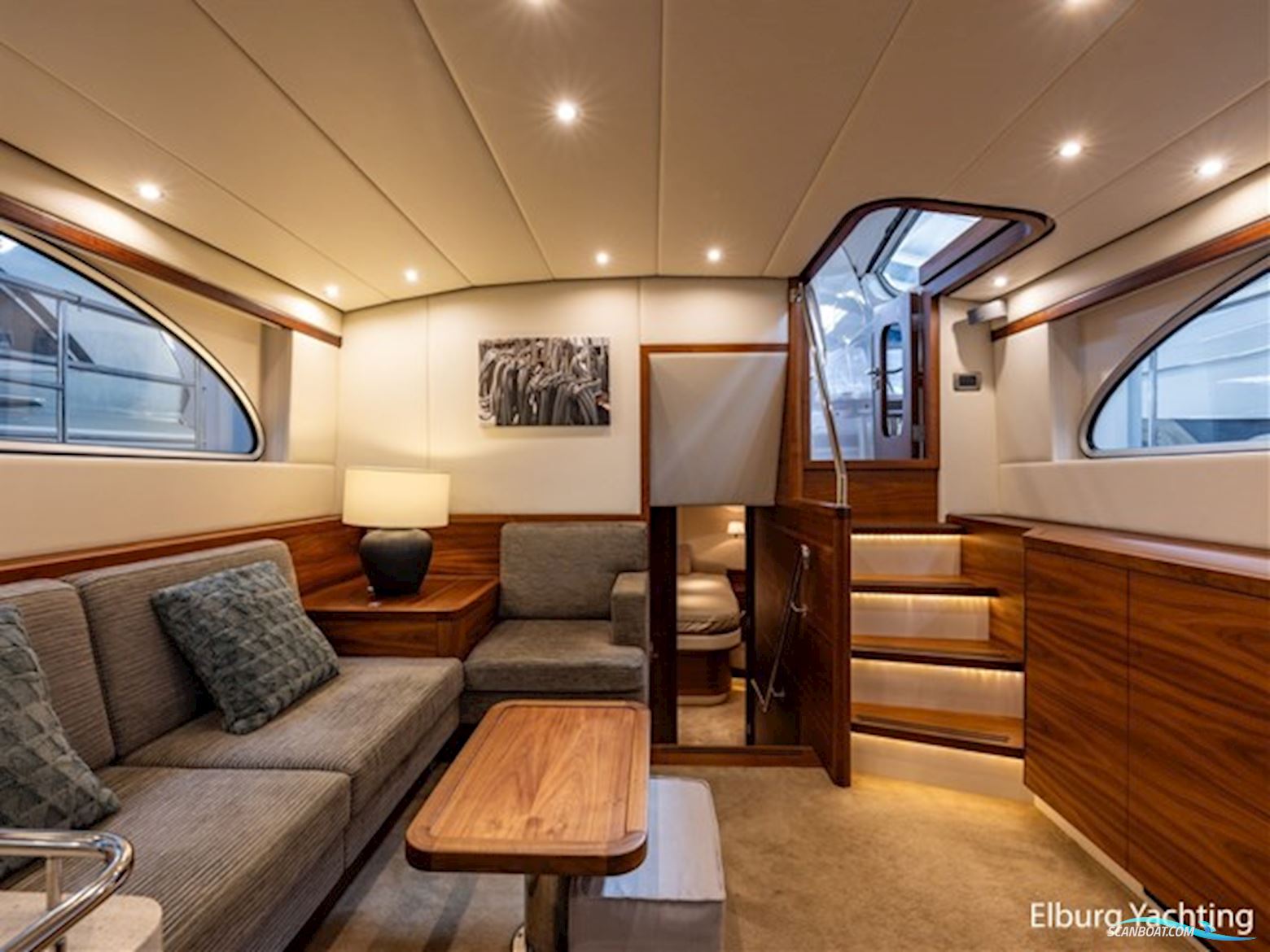 Boarncruiser 50 Retro Line - Stabilizers