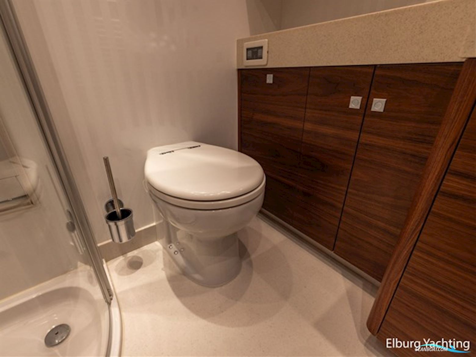 Boarncruiser 50 Retro Line - Stabilizers