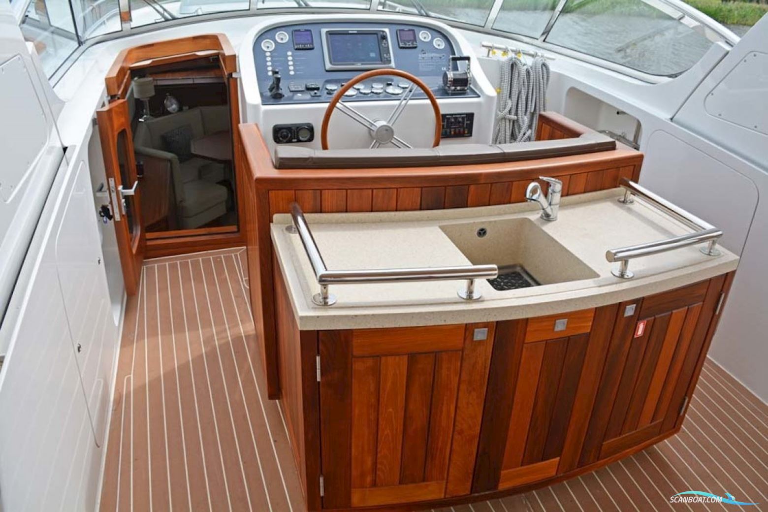 Boarncruiser 50 Retro Line