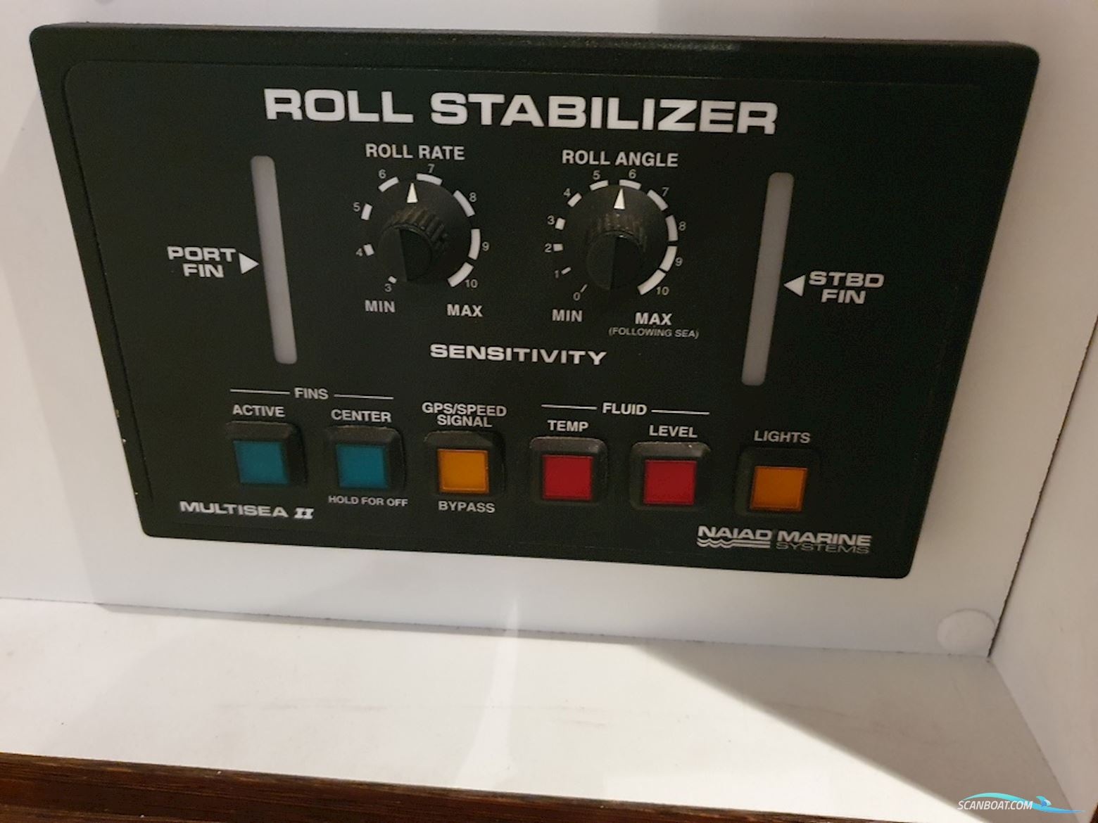 Boarncruiser 50 Retro Line