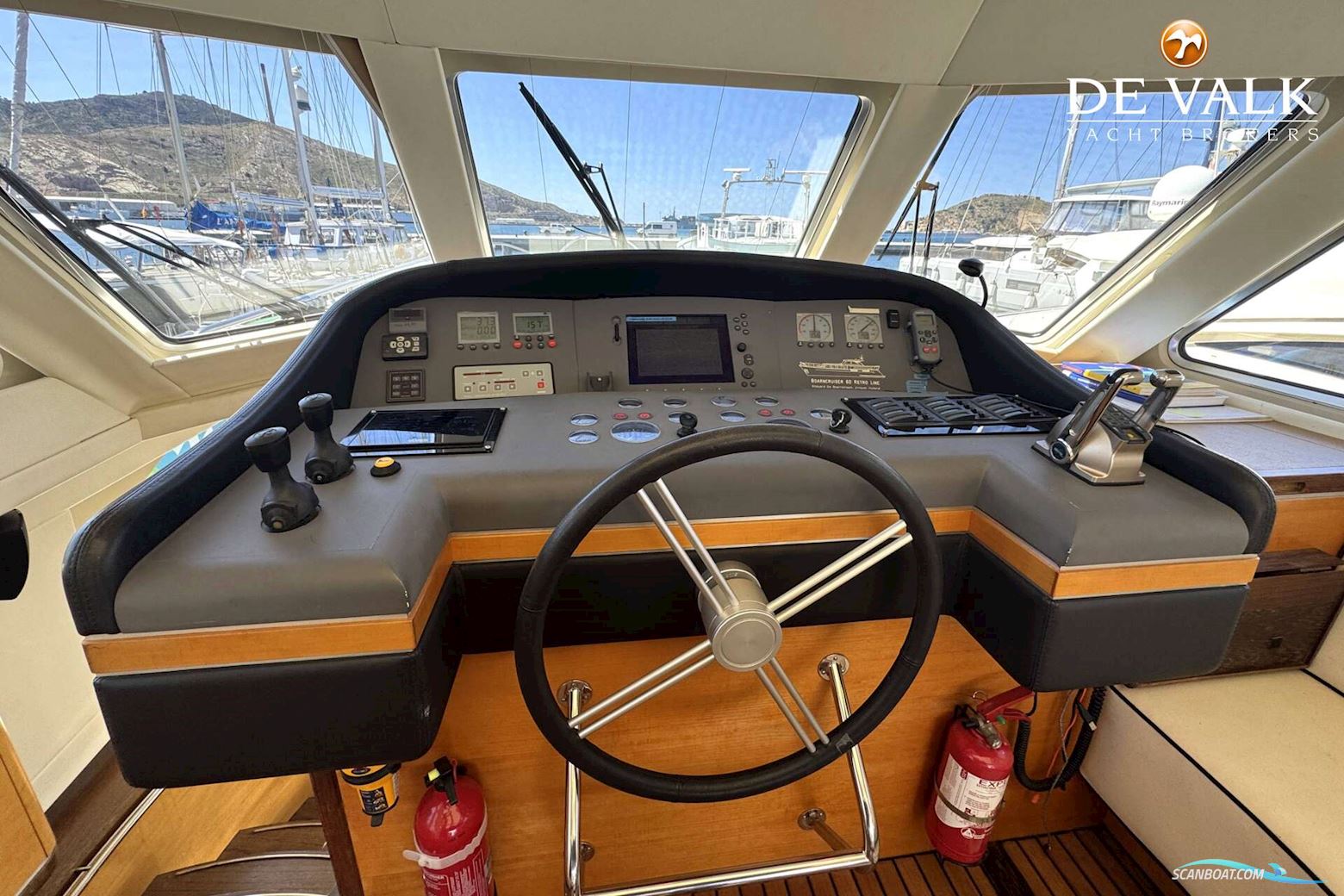 Boarncruiser 60 Retro Line