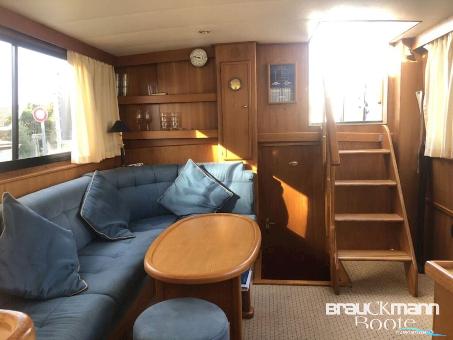 Boarncruiser New Line de Luxe 395