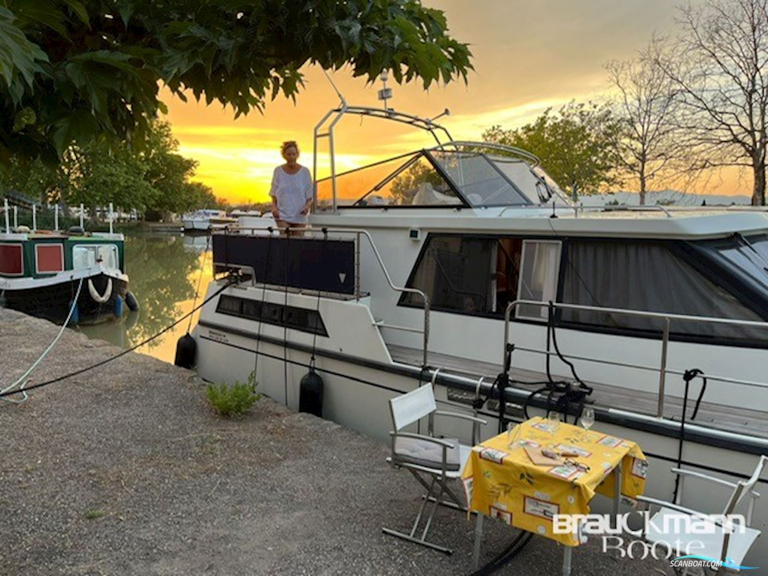 Boarncruiser New Line de Luxe 395