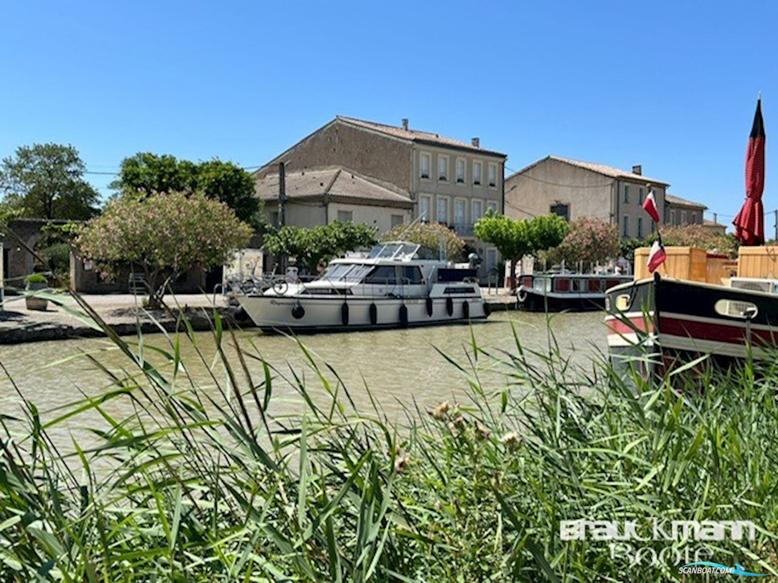 Boarncruiser New Line de Luxe 395