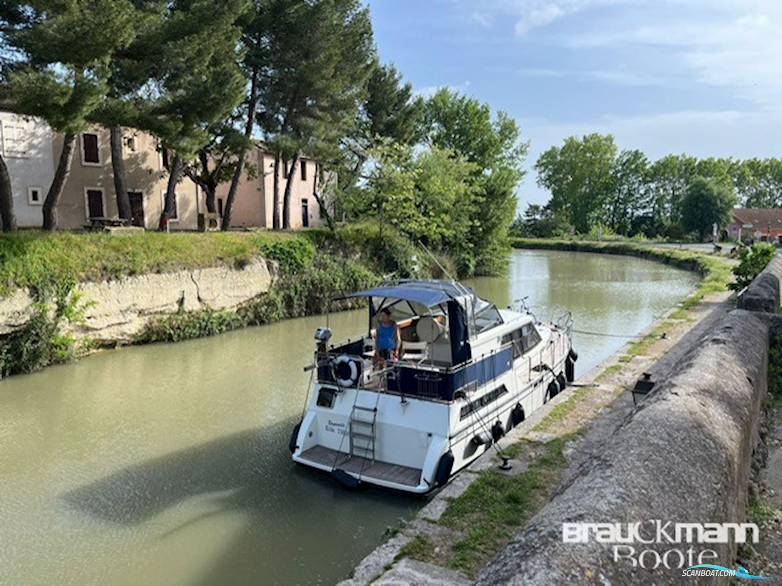 Boarncruiser New Line de Luxe 395