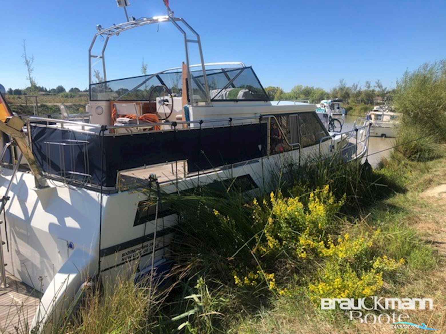 Boarncruiser New Line de Luxe 395