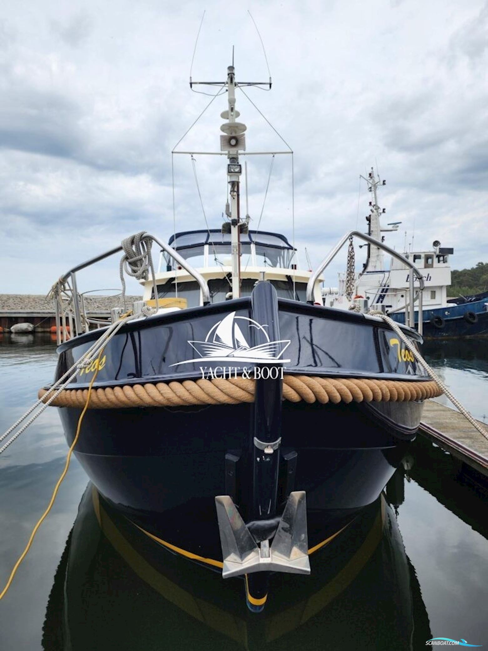 Boarnstream Boarncruiser 40 Classic Line