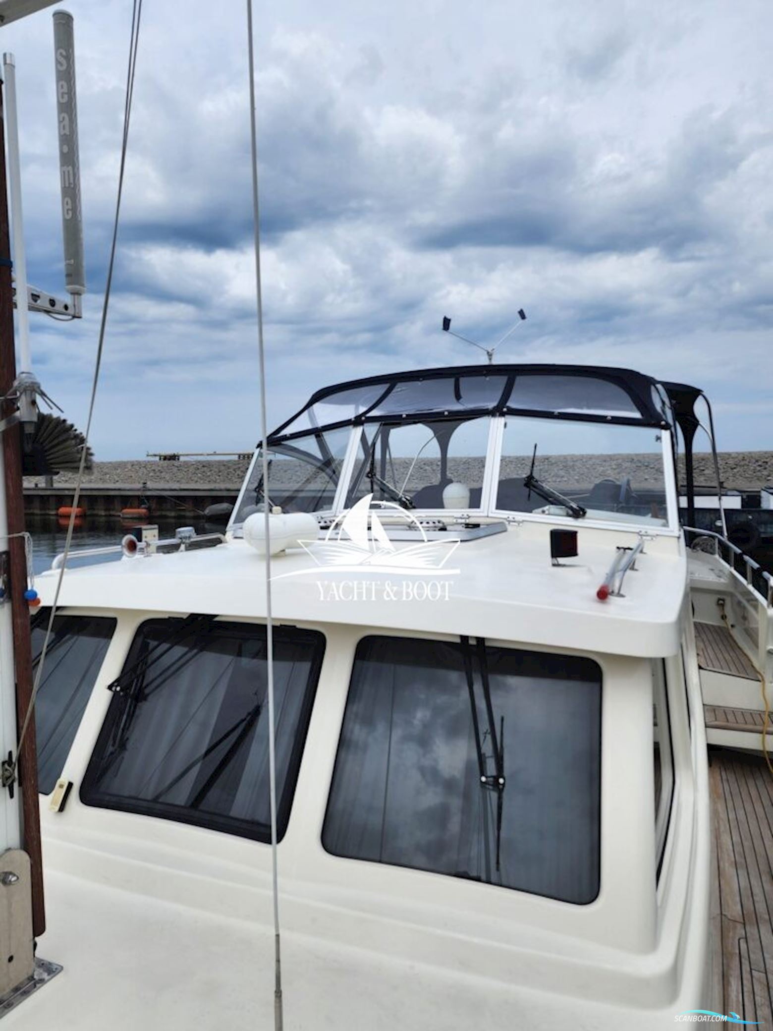 Boarnstream Boarncruiser 40 Classic Line