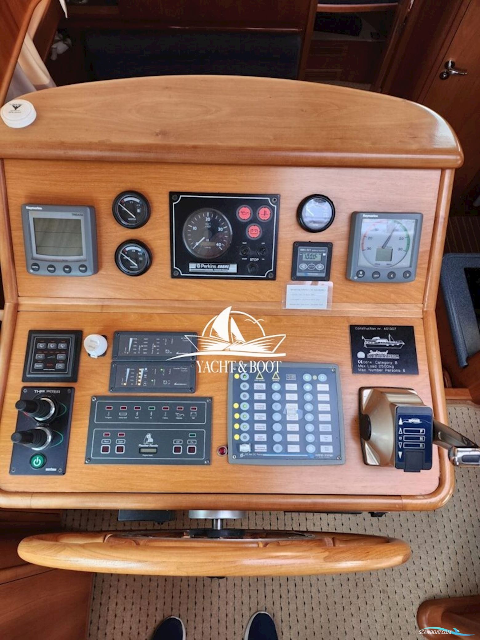 Boarnstream Boarncruiser 40 Classic Line