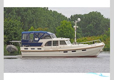 Boarnstream Yachting Boarncruiser 40 Classic Line Motorbåt 2001, med Perkins Sabre M135 motor, Holland
