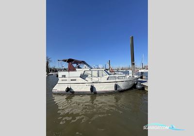 Boarnstream Yachting Boorncruiser 1000 Motorbåt 1995, med Iveco 8061M12 motor, Tyskland
